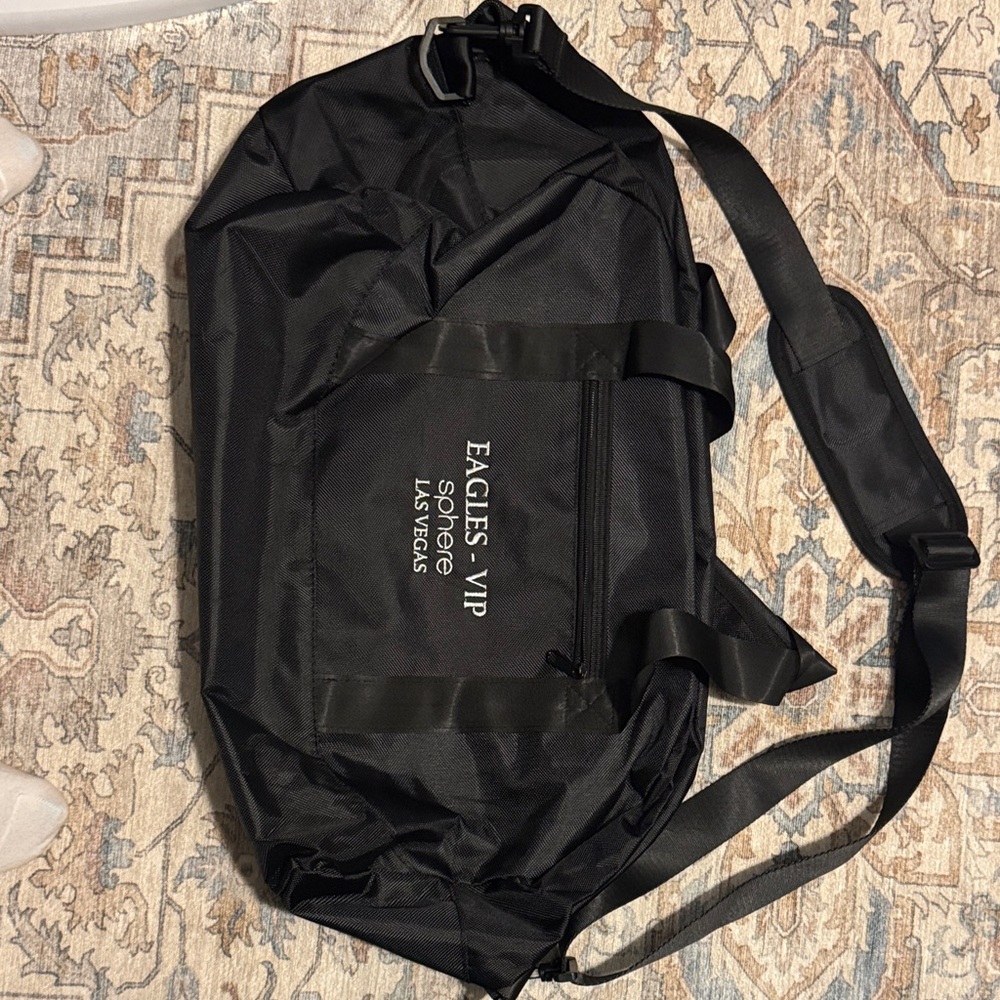 Eagles Las Vegas Sphere Vip duffel bag